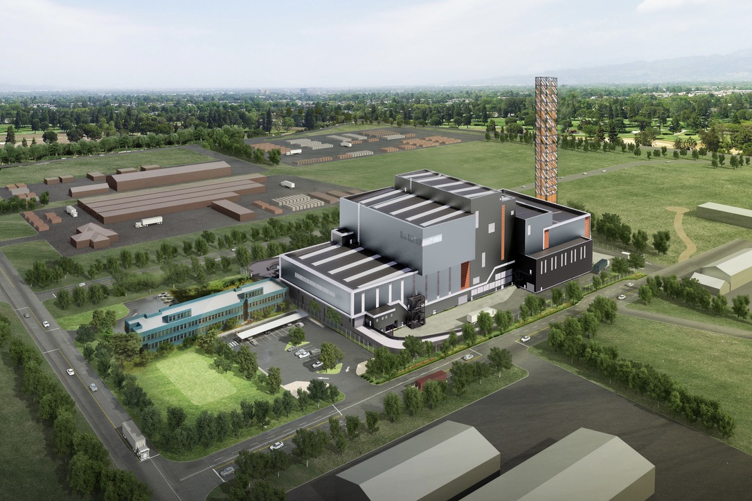 Kwinana energised about Australian-first waste facility