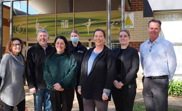 City assumes operations of Koorliny Arts Centre