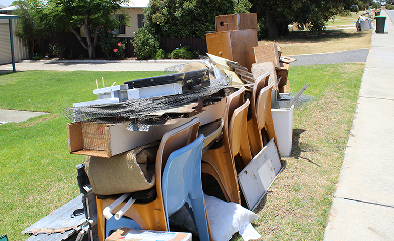 Efficient Verge Collections: Waste Services teaser image