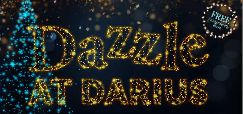 Dazzle at Darius