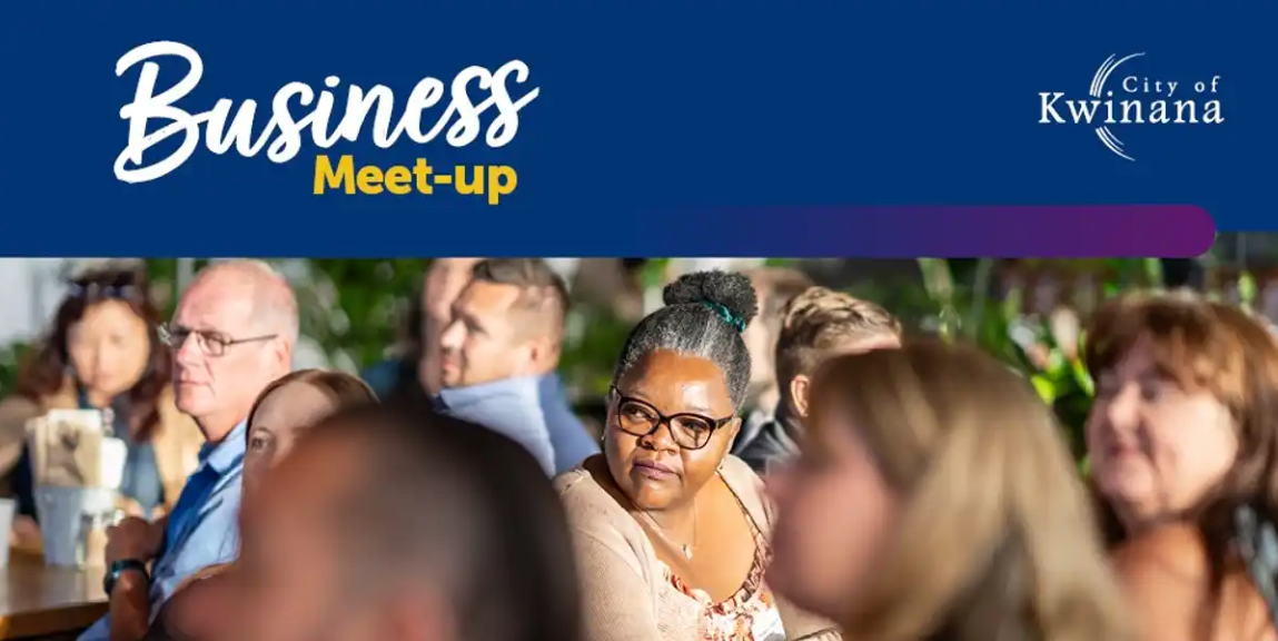 Business Meet-up | May