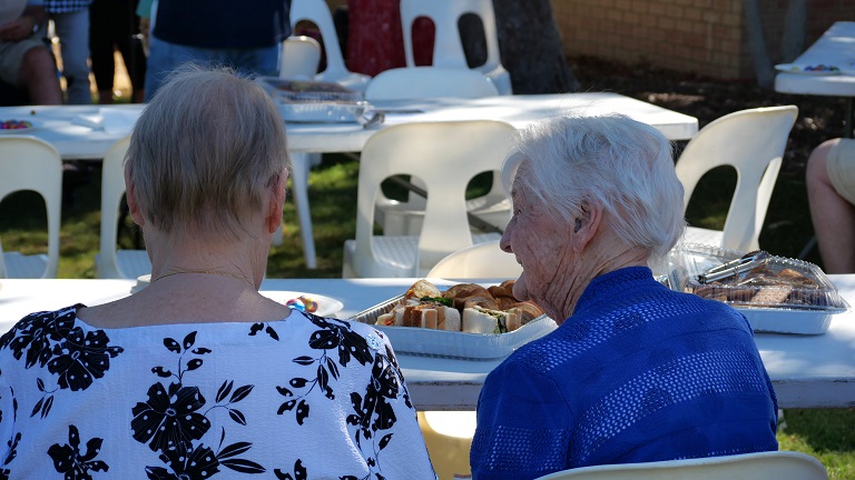 Mistreatment of Older People Workshop