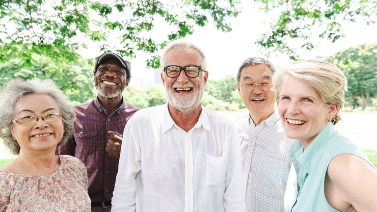 Age-Friendly Action Plan 2026 Consultation