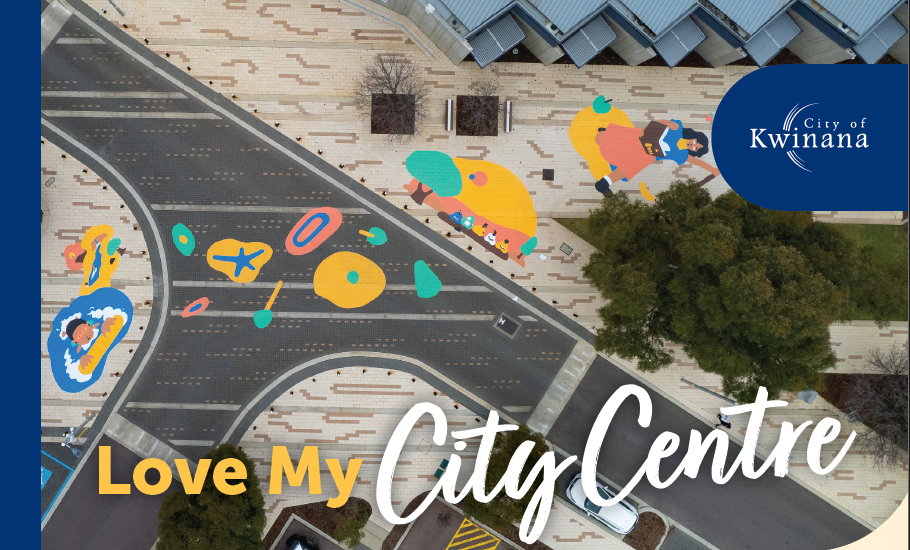 City Centre Place Plan Launch Event