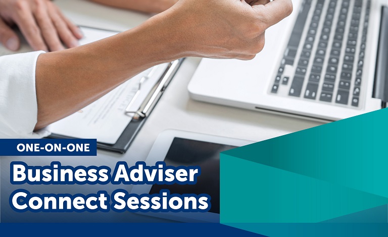 Free Business Advisor Connect Sessions
