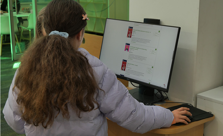 Library Membership teaser image