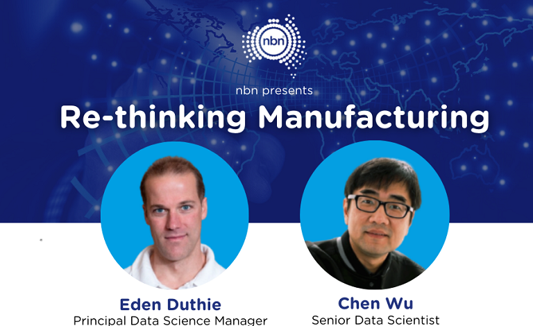 NBN presents Re-thinking Manufacturing