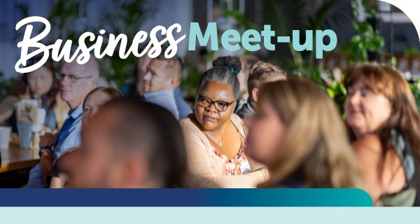 Business Meet-up | April
