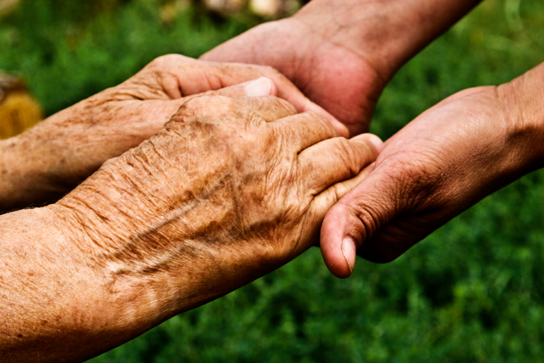 Strong Elders Strong Community