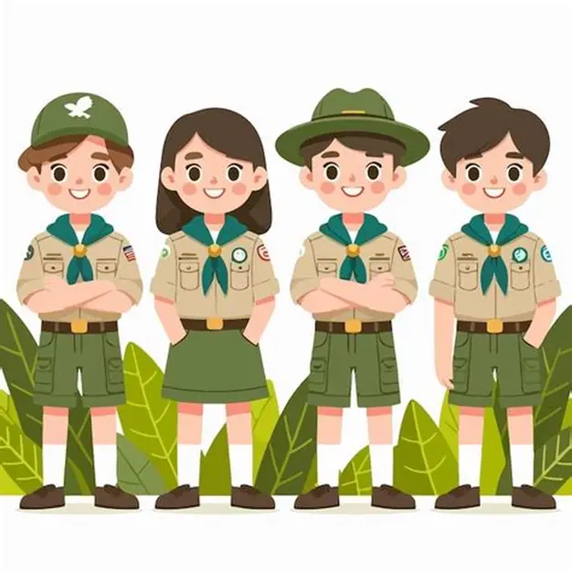 Scouts, Skills & Sausages