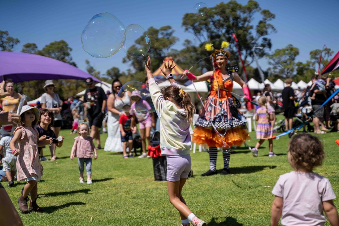 Alcoa Children's Festival 