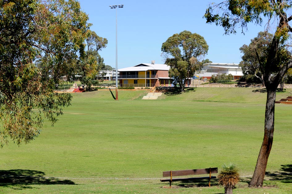 Orelia Park.
