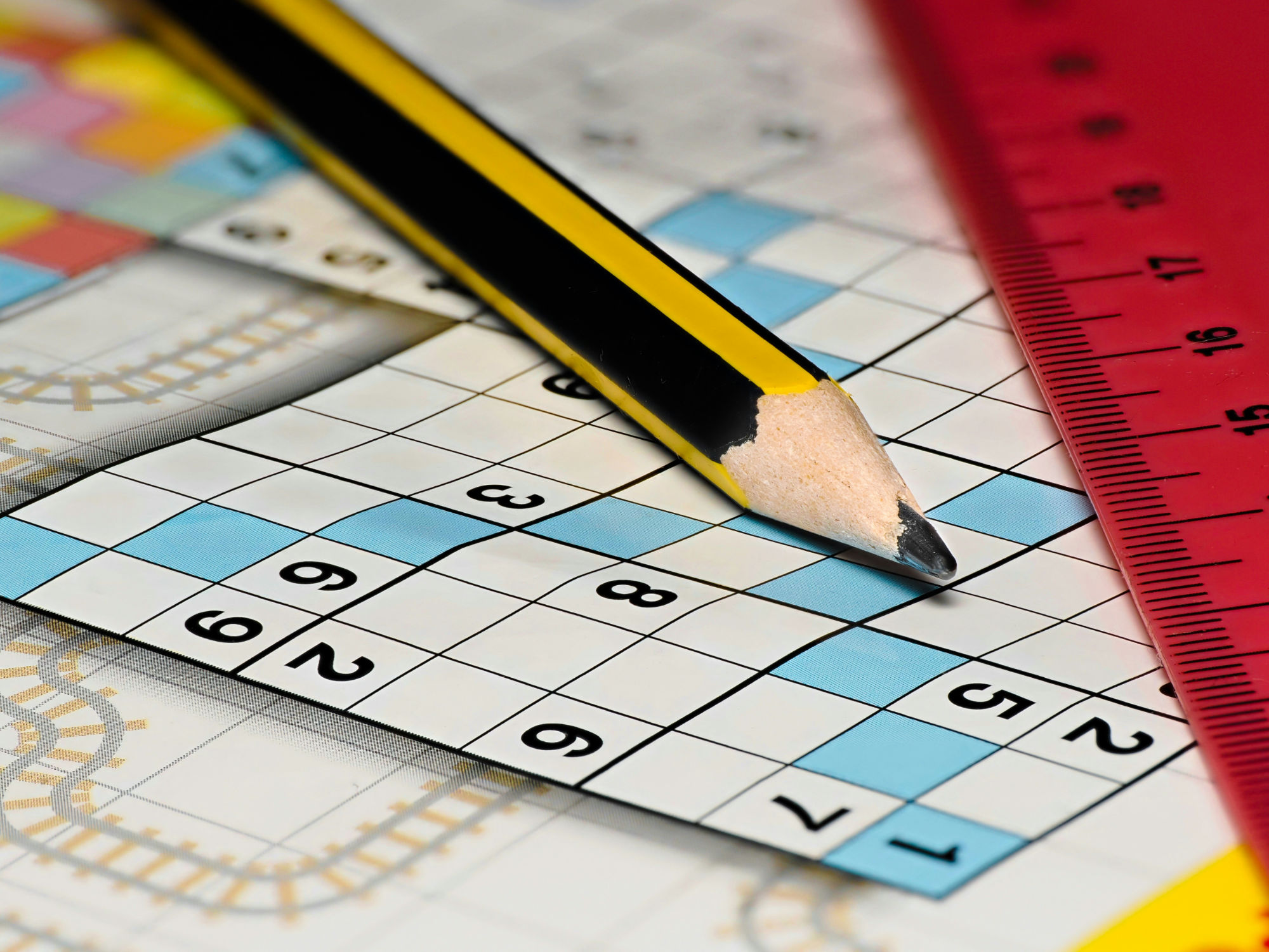Sudoku Puzzle Solvers – Mild to Wild @ Wellard