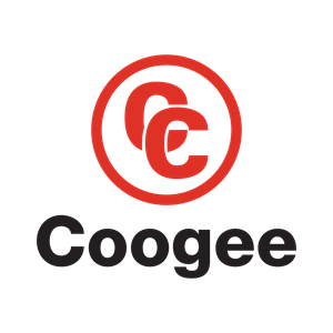 A logo reading 'Coogee' with two interlocked c's.